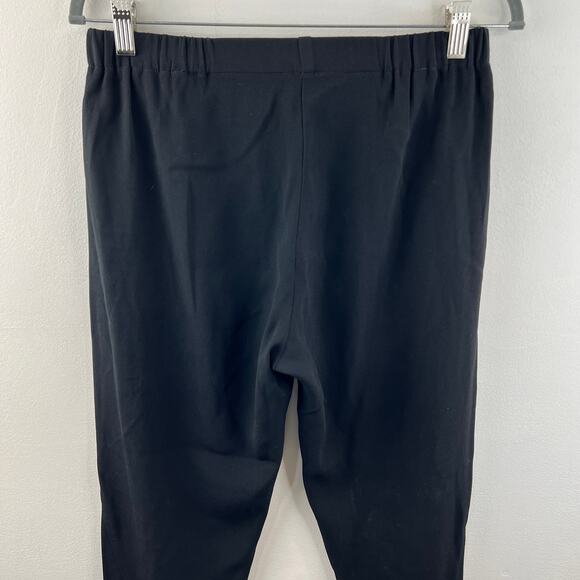 ARITZIA Babaton Dexter Womens Black Elastic Waist Joggers w/ Pockets Size S - Picture 5 of 8